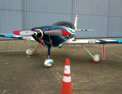 FERIA AERONÁUTICA DE LAS CAPACIDADES